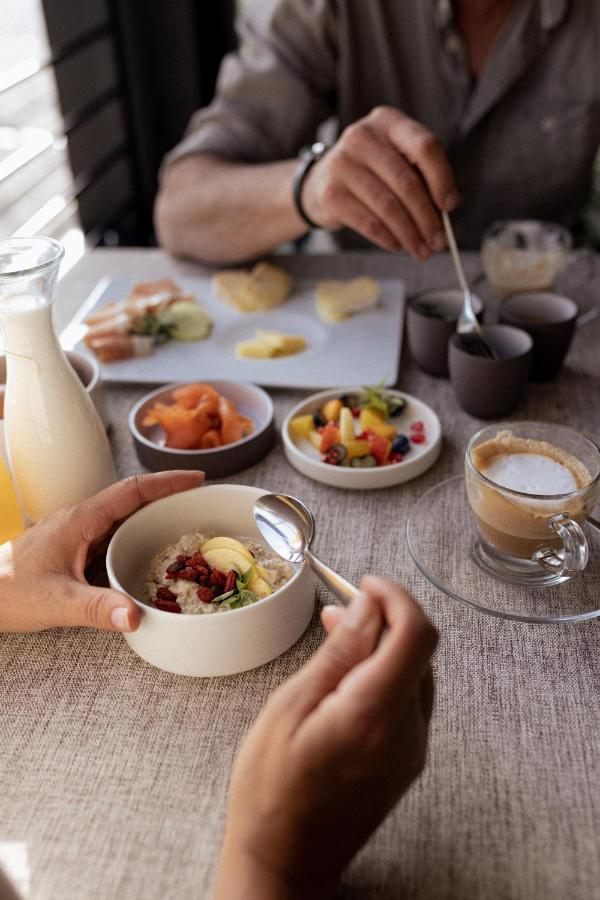 티롤로 Culinaria Living 아파트 외부 사진